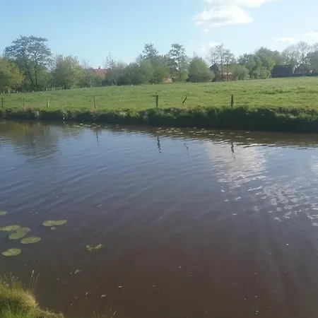 Appartamento Dat Skipperhuus Ant Water Upgant-Schott
